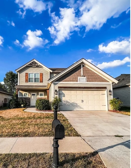 property at 6319 Valley Brook Trace