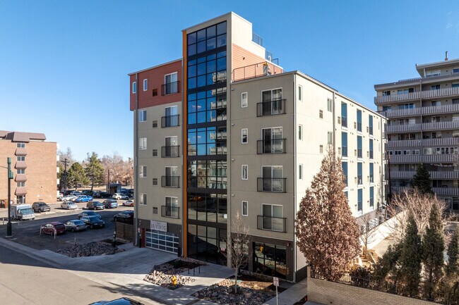 The Irving in Denver, CO - Foto de edificio - Building Photo
