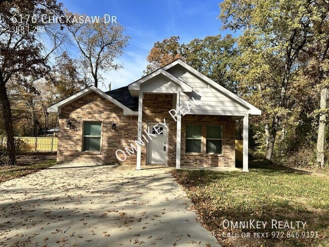 property at 6176 Chickasaw Dr
