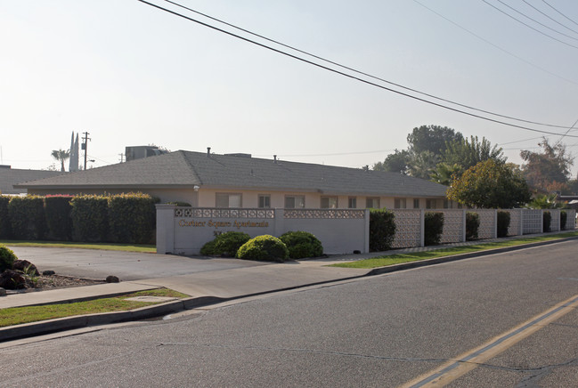 Cortner Square Apartments in Hanford, CA - Building Photo - Building Photo