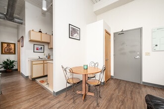 Adam H Bartell Lofts in Richmond, IN - Building Photo - Interior Photo