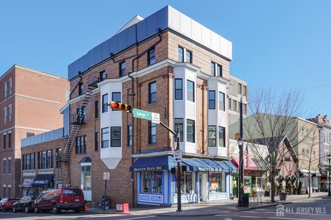 365 George St in New Brunswick, NJ - Building Photo - Building Photo