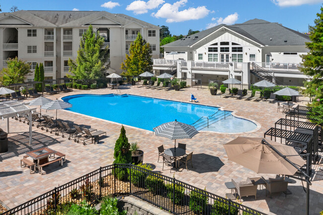 Latitude at Mallard Creek in Charlotte, NC - Building Photo - Building Photo