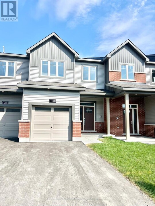 100 Osler St in Ottawa, ON - Building Photo