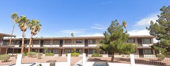 3720 Royal Crest St in Las Vegas, NV - Building Photo