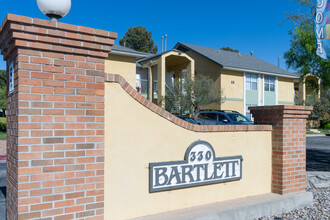 The Bartlett Apartment Homes in El Paso, TX - Building Photo - Building Photo