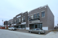 Mowery Lofts in Owasso, OK - Foto de edificio - Building Photo