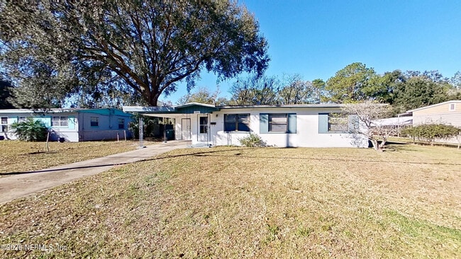 property at 1728 Lawson Rd