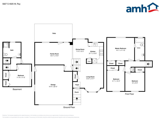 5827 S 4025 W in Roy, UT - Building Photo - Building Photo