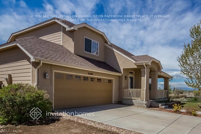 9500 E 112th Dr, Unit 10545 in Commerce City, CO - Building Photo - Building Photo