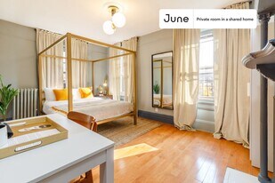 Room in Shared 4 bed/1 bath home in New York, NY - Building Photo