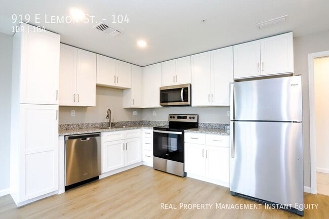 property at 919 E Lemon St