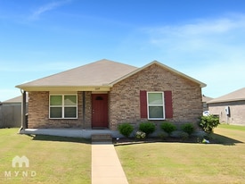 6609 Ridgemist Ln in North Little Rock, AR - Building Photo