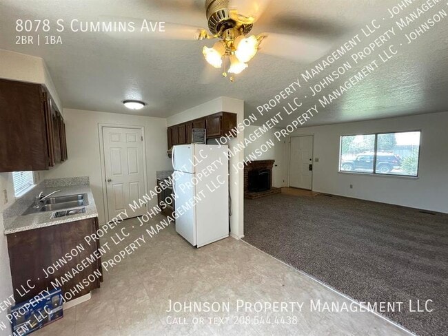 8078 S Cummins Ave in Boise, ID - Building Photo - Building Photo
