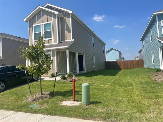 160 Boxberry Wy in Princeton, TX - Building Photo