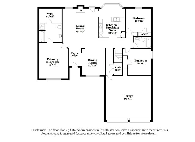 4370 Big Horn Pass in Douglasville, GA - Building Photo - Building Photo