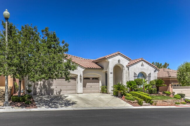 11412 Rancho Portena Ave in Las Vegas, NV - Building Photo - Building Photo