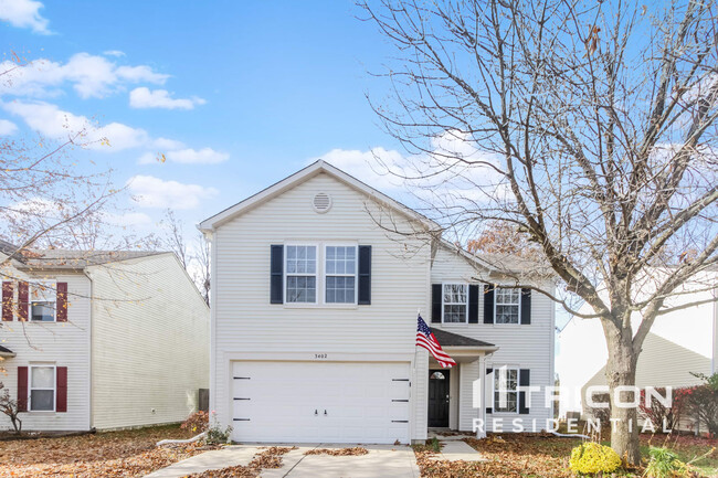 property at 3402 Carica Dr