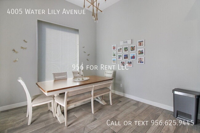 property at 4005 Water Lily Ave