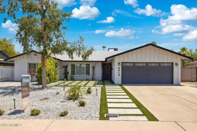 property at 4613 S Rita Ln