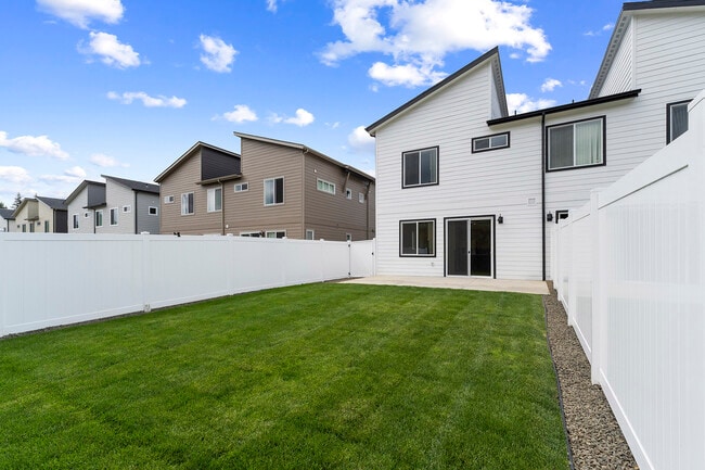 The Foundry in Coeur d'Alene, ID - Building Photo - Building Photo