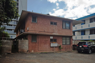 1721 Anapuni St Apartments