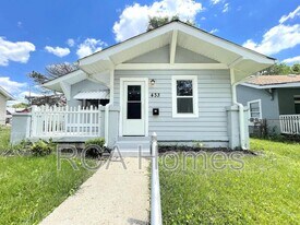 433 N Bradley Ave in Indianapolis, IN - Building Photo