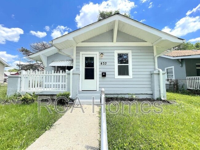 property at 433 N Bradley Ave
