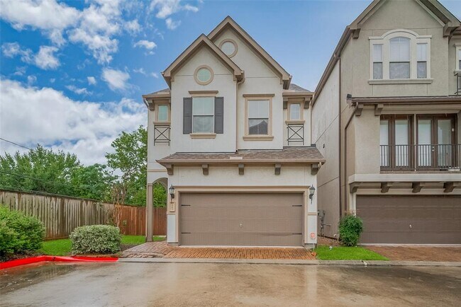 1503 Miles Oaks Pl in Houston, TX - Building Photo - Building Photo