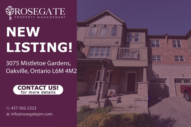 property at 3075 Mistletoe Gardens