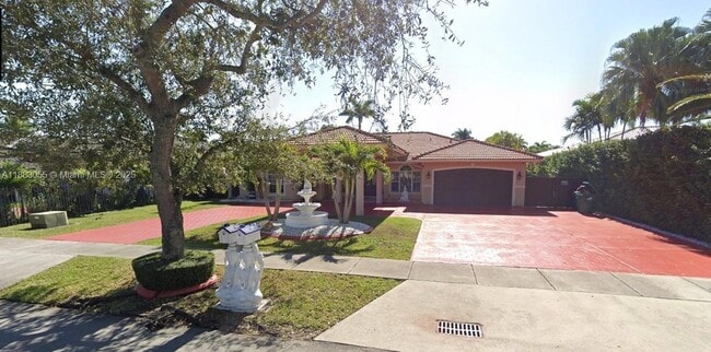 property at 13710 SW 36th St