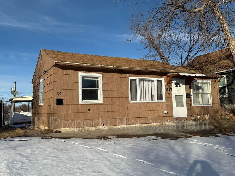 1117 8th Ave S in Great Falls, MT - Building Photo