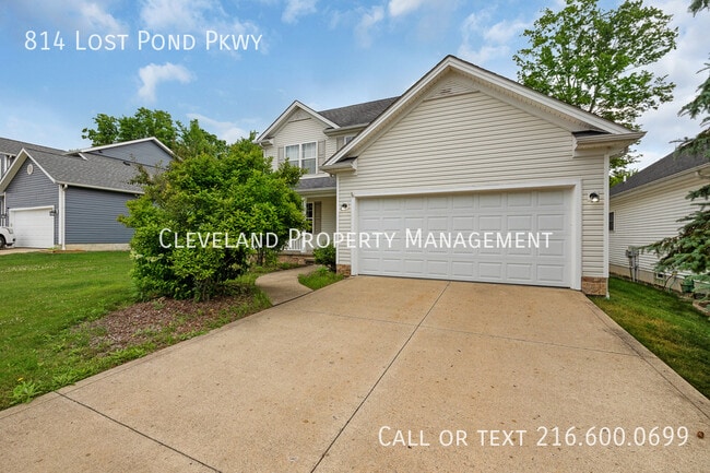 814 Lost Pond Pkwy in Chardon, OH - Building Photo - Building Photo