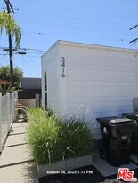 3416 W 74th St in Los Angeles, CA - Building Photo