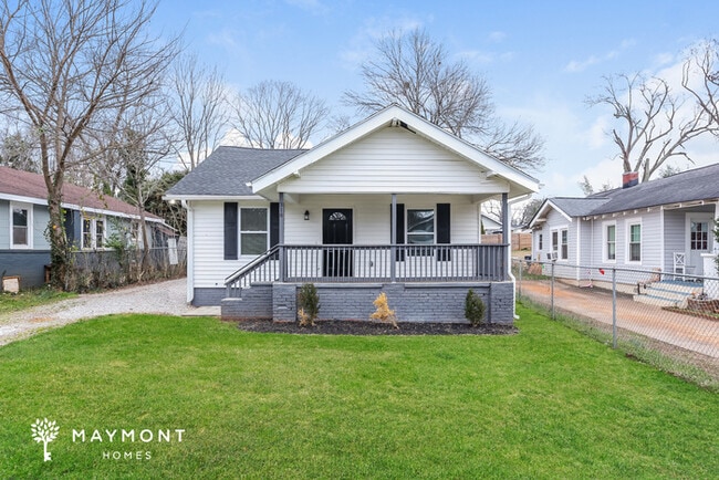 property at 318 Bailey St