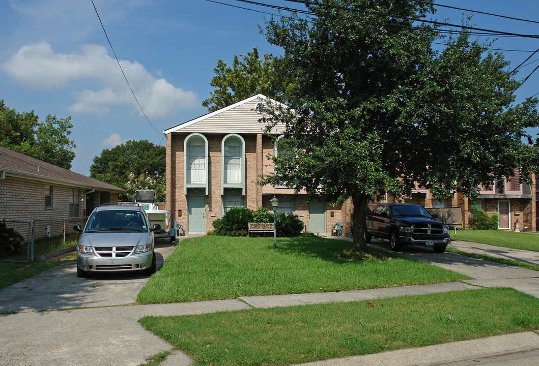 4212 Lime St in Metairie, LA - Building Photo