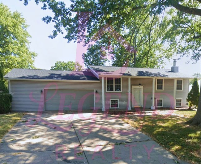 property at 808 Love Dr