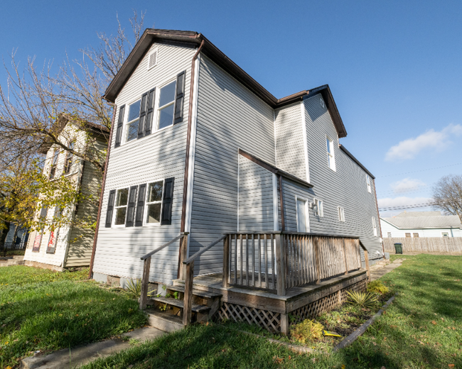 1705 E 5th St in Dayton, OH - Building Photo - Building Photo