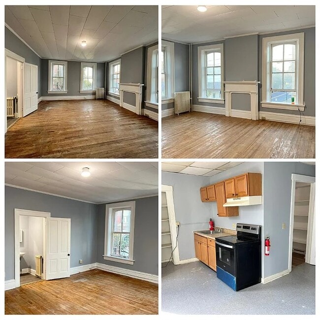 property at 303 W King St