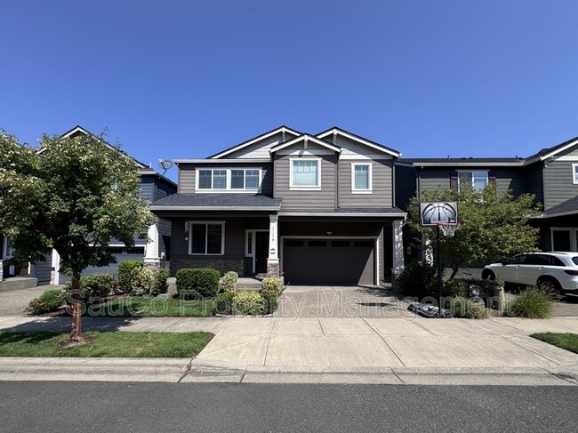 property at 17179 NW Trillium St