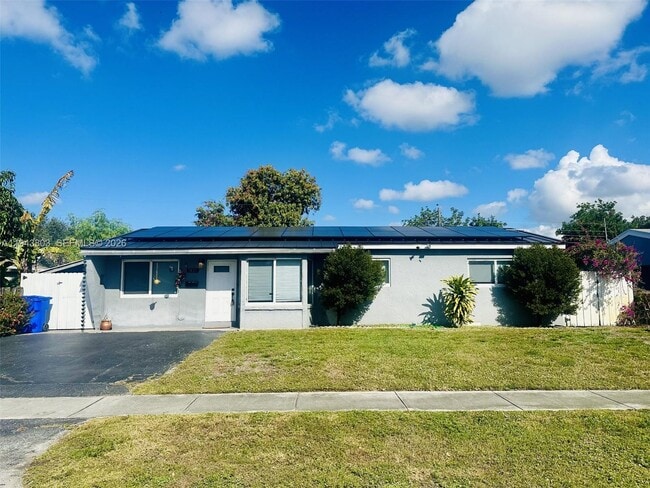 property at 7021 Scott St