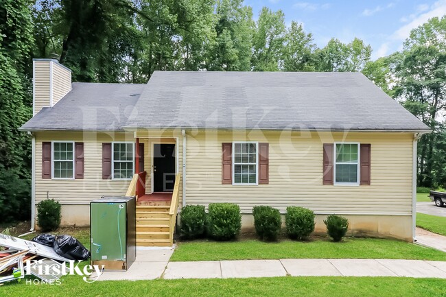 property at 6013 Radford Dr