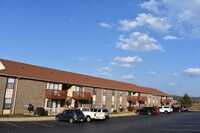 Exterior - White River Mountain Apartamentos in Hollister, Missouri