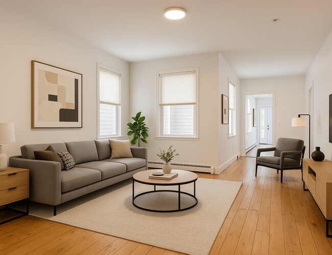 12 Creighton St, Unit 3 in Boston, MA - Building Photo - Building Photo
