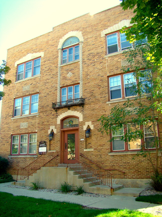 Newton Apartments