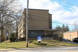 Sheffield House Apartments in Baltimore, MD - Building Photo - Building Photo