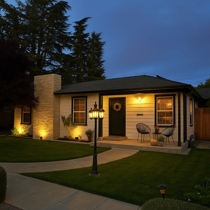 1042 Madison Ave in Livermore, CA - Building Photo