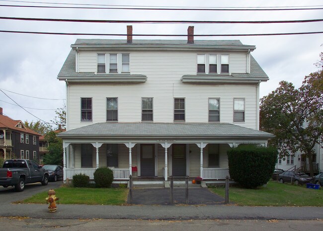 44 Spear St in Quincy, MA - Foto de edificio - Building Photo