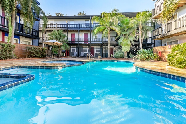 Margeaux Metairie Apartments