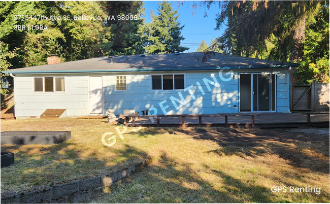 3773 147th Ave SE in Bellevue, WA - Building Photo - Building Photo